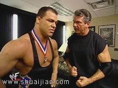 kurt angle