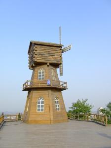 峰峰矿区元宝山风景区