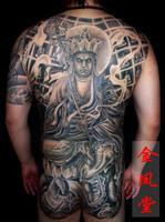 纹身颜色内容图片分享