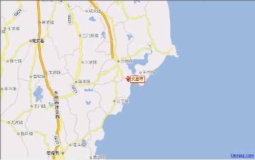 文昌(海南省文昌市)