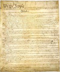 The Constitution of The United States