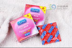 凸点螺纹避孕套