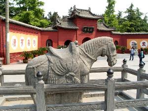 河南省洛阳市白马寺