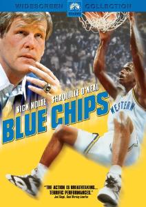 《Blue Chips》海报 图片