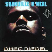 专辑《Shaq Diesel》 图片