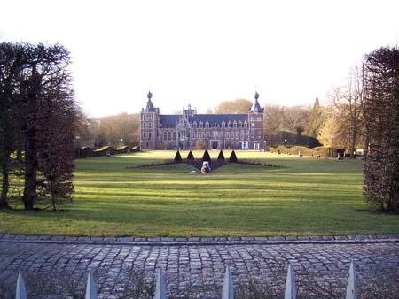 比利时鲁汶大学