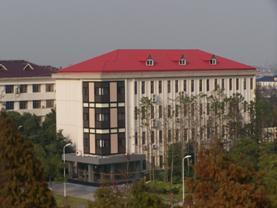 上海师范大学信息与机电工程学院