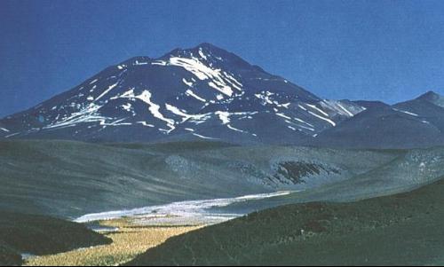 尤耶亚科火山