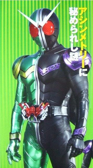 假面骑士w