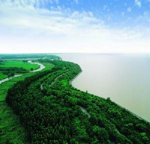 泗洪洪泽湖湿地自然保护区