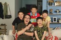 《<em>家有儿女</em>》第三部中