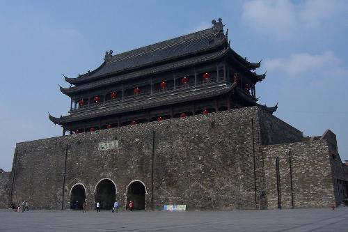 凤阳鼓楼