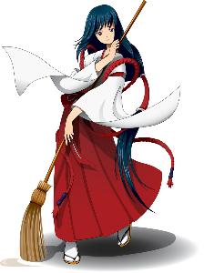<em>巫女</em>-+搜搜百科