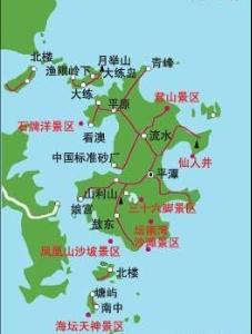 平潭县地图_平潭县地图,福建省平潭县地图- 精彩推选- 五度学习网_考试