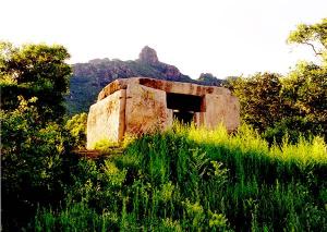 巴林左旗隆昌镇南湾子村