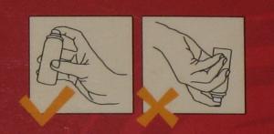 云南白药气雾剂