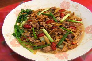 红烧龟肉