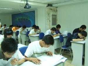 北大青鸟成都名流