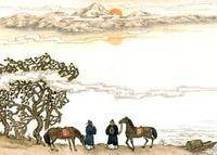 《送元二使安西》 - 搜搜百科