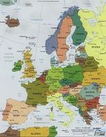 许多现代欧洲国家把自己国家的起源追溯到中世