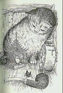 时代广场的蟋蟀