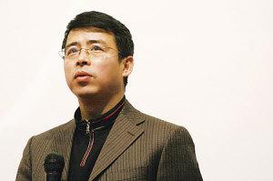 明星档案之邱孟煌