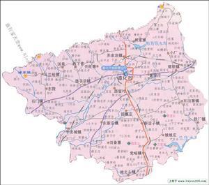 迁曹铁路贯穿南北,平青大公路,万太公路,迁徐(迁安～徐流营)公路斜贯