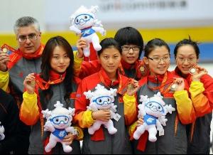 中国女子冰壶队+-+搜搜百科
