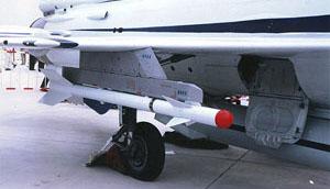 霹雳-2空空导弹
