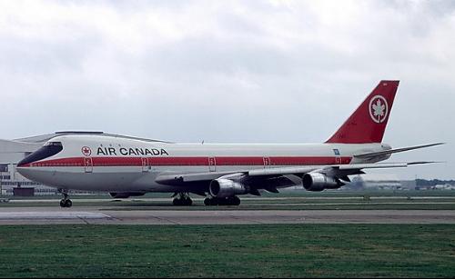 boeing 747-100