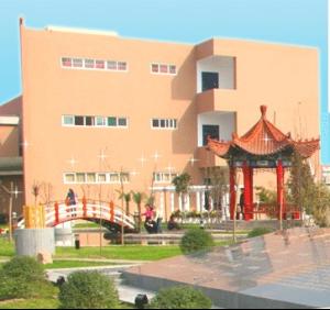陕西中医学院