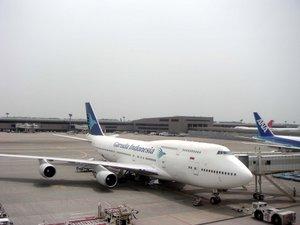 penerbangan garuda indonesia,简称 印尼航空或 加鲁达 印尼鹰航,有