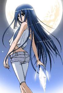 包括记忆都赋予了沧月)