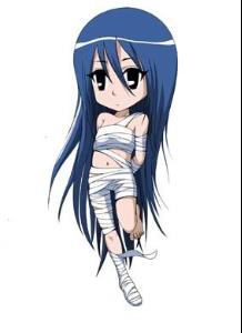 被青灰六号将酒神之吻