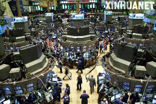 纽约股票市场
