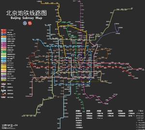 北京地铁15号线