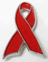 红丝带徽章