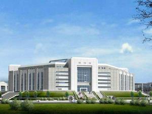 电子科技大学清水河校区