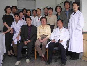 中国医科大学药学院临床药理教研室