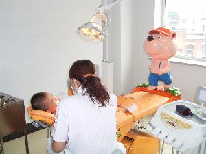 中国医科大学口腔医院儿童牙科