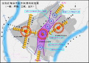 沈阳经济区规划_沈阳经济区通道建设任务年底将完成(2)