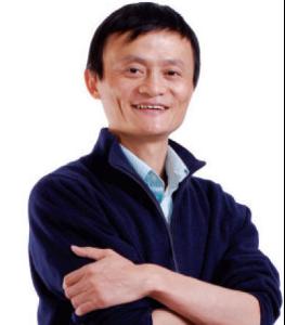 马云 图片