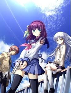 angel beats!