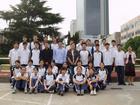 向明中学前是上海市级重点中学.