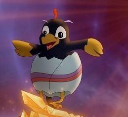 《虹猫蓝兔火凤凰》