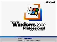 windows2000操作系统