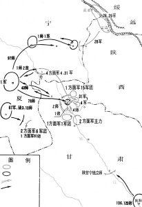 山城堡战役