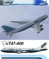 PMDG 747-400