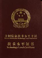 全国信息技术水平考试