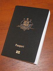 澳大利亚护照